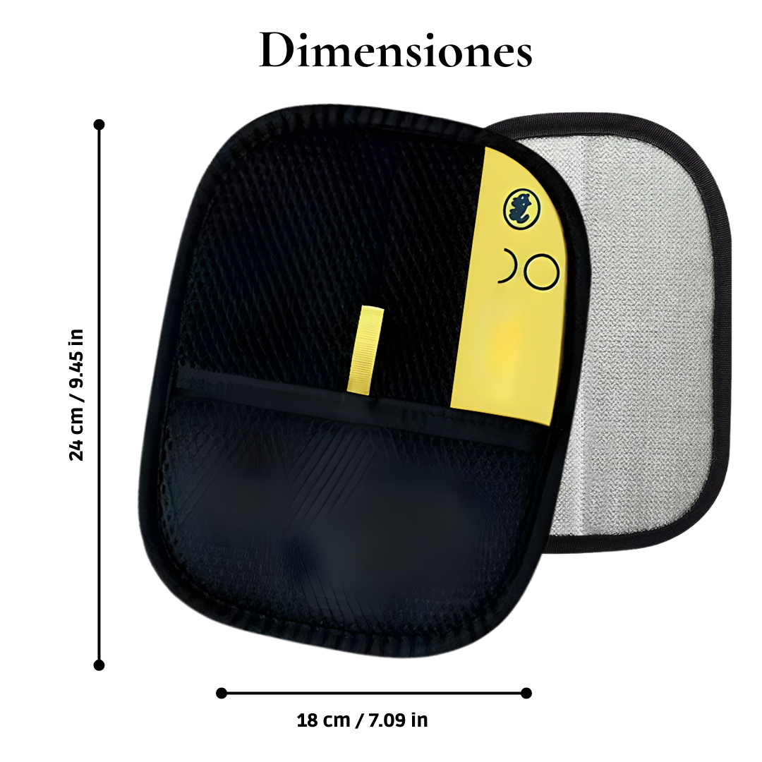 Guante Quitapelos para Mascotas