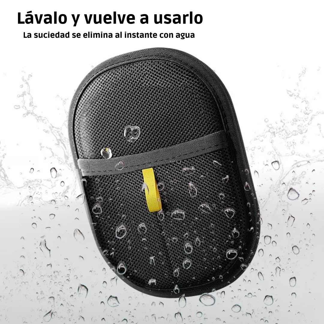 Guante Quitapelos para Mascotas